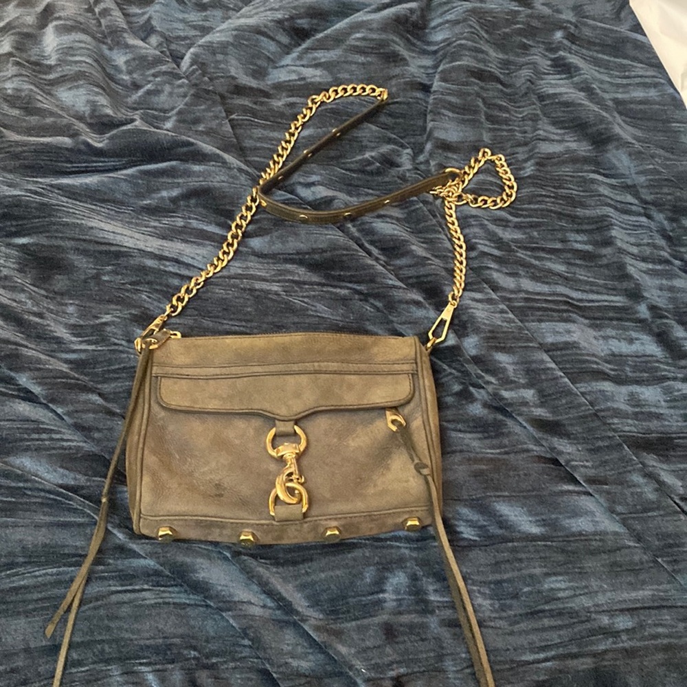 Rebecca Minkoff mini mac